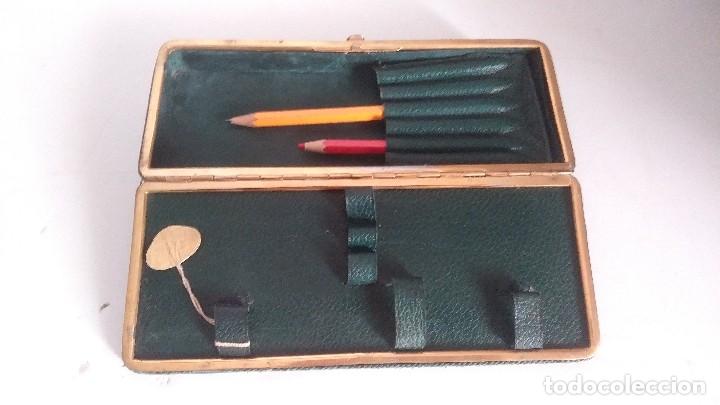 Escriban&iacute;a: Plumier estuche portalapices - Foto 7