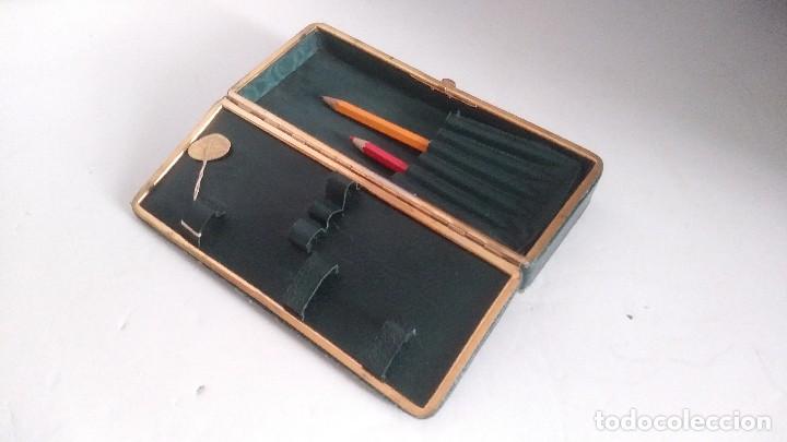 Escriban&iacute;a: Plumier estuche portalapices - Foto 8