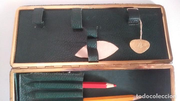 Escriban&iacute;a: Plumier estuche portalapices - Foto 16
