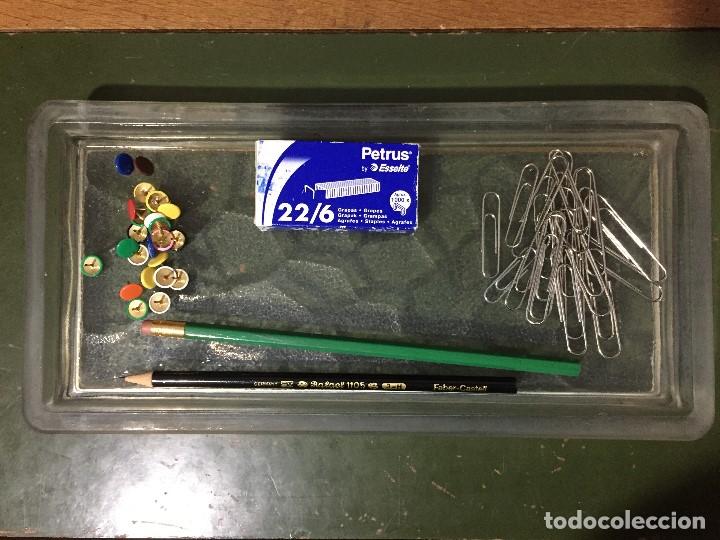 Escriban&iacute;a: PORTATODO DE CRISTAL - Foto 1