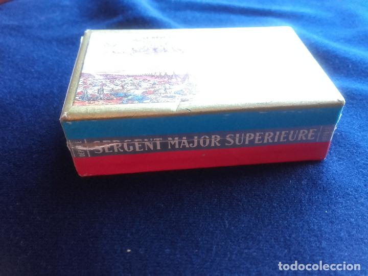 Escriban&iacute;a: Caja plumillas Sargento Major - Foto 2