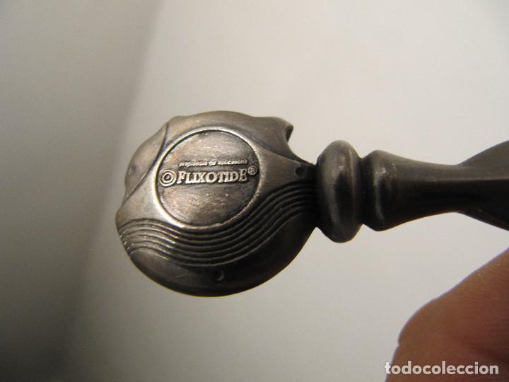 Escriban&iacute;a: RARO ABRECARTAS ACCUHALER FLIXOTIDE - Foto 4