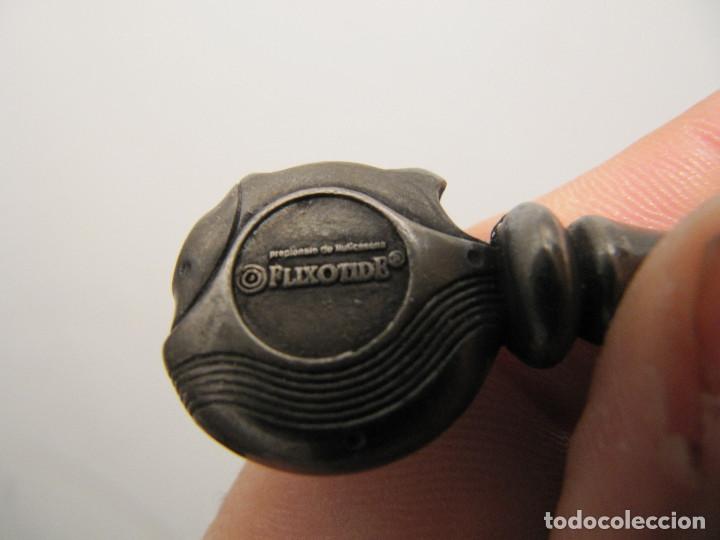 Escriban&iacute;a: RARO ABRECARTAS ACCUHALER FLIXOTIDE - Foto 5