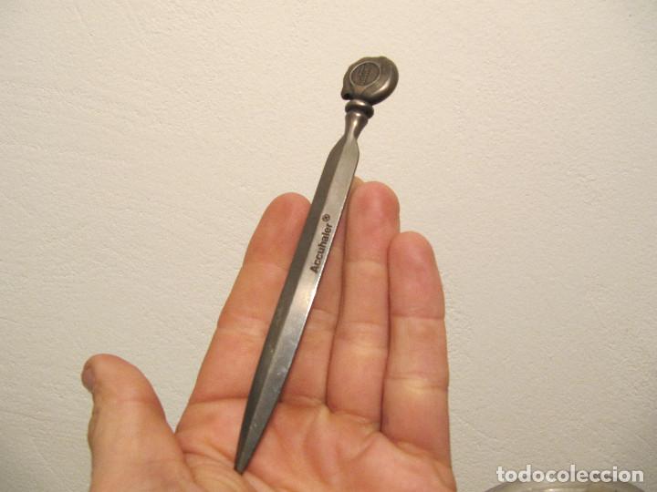 Escriban&iacute;a: RARO ABRECARTAS ACCUHALER FLIXOTIDE - Foto 6