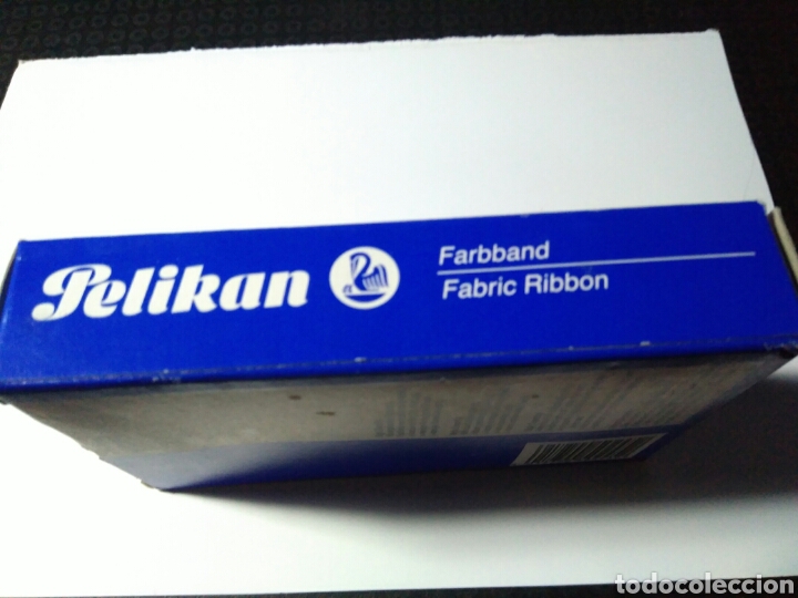 Escriban&iacute;a: Cinta Mecanogr&aacute;fica Pelikan - Foto 3