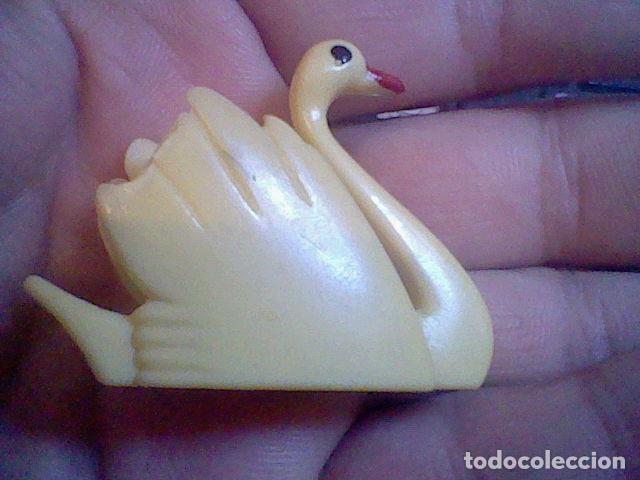 Escriban&iacute;a: CISNE CISNE SWANO PLASTICO DETERIORADO - Foto 5