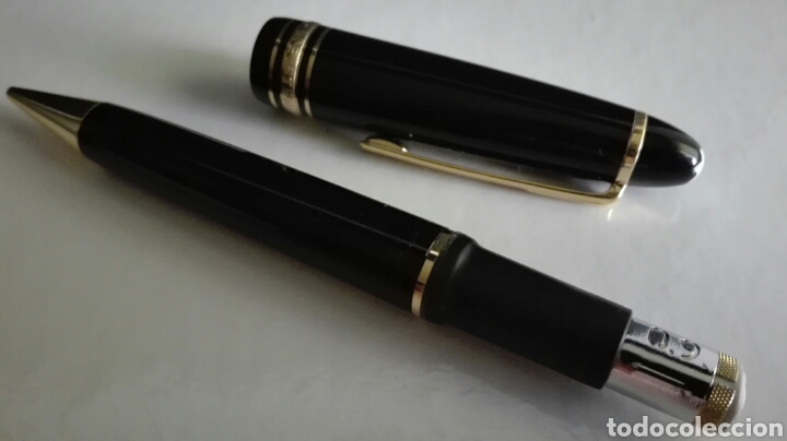Escriban&iacute;a: Portaminas Montblanc 0,9 mm - Foto 2
