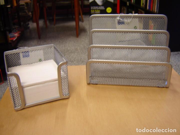 Escriban&iacute;a: Conjunto de escritorio de dos piezas - Foto 1