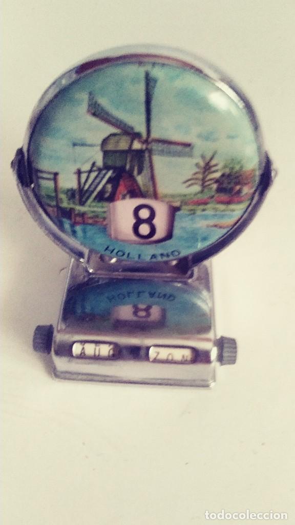 Escriban&iacute;a: calendario perpetuo holanda - Foto 2