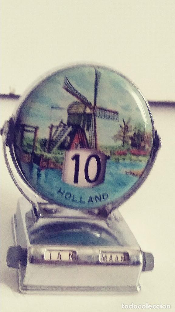 Escriban&iacute;a: calendario perpetuo holanda - Foto 6