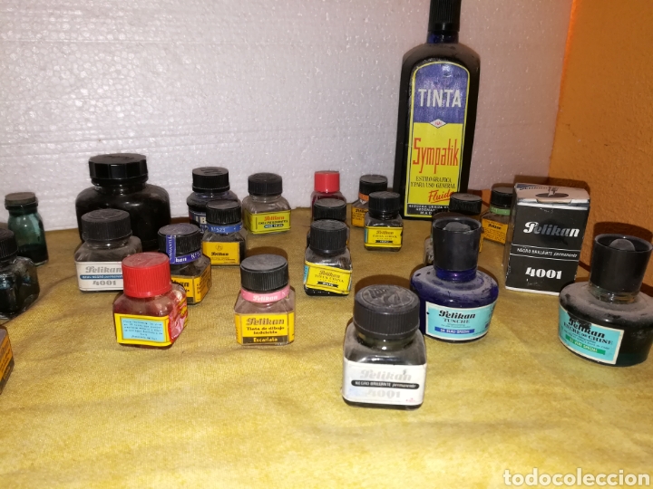 Escriban&iacute;a: Botecitos de tinta - Foto 2