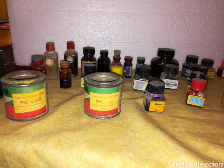 Escriban&iacute;a: Botecitos de tinta - Foto 3