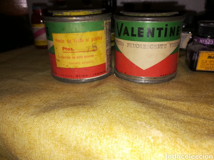 Escriban&iacute;a: Botecitos de tinta - Foto 5