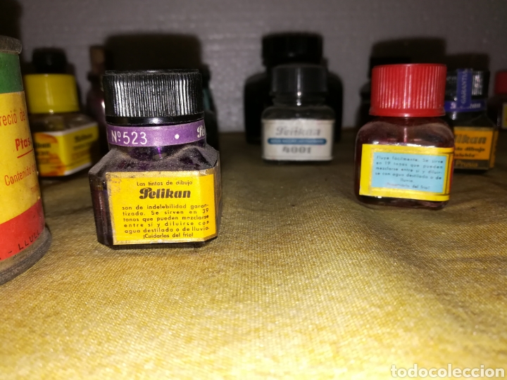 Escriban&iacute;a: Botecitos de tinta - Foto 7