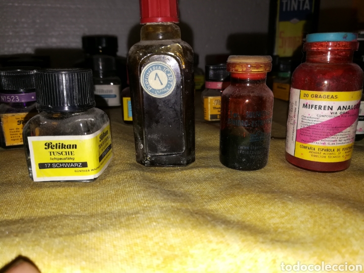 Escriban&iacute;a: Botecitos de tinta - Foto 8