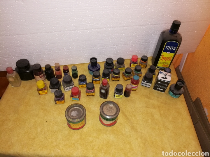 Escriban&iacute;a: Botecitos de tinta - Foto 10
