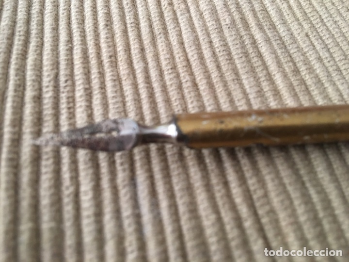 Escriban&iacute;a: PLUMILLA DE MADERA - Foto 2