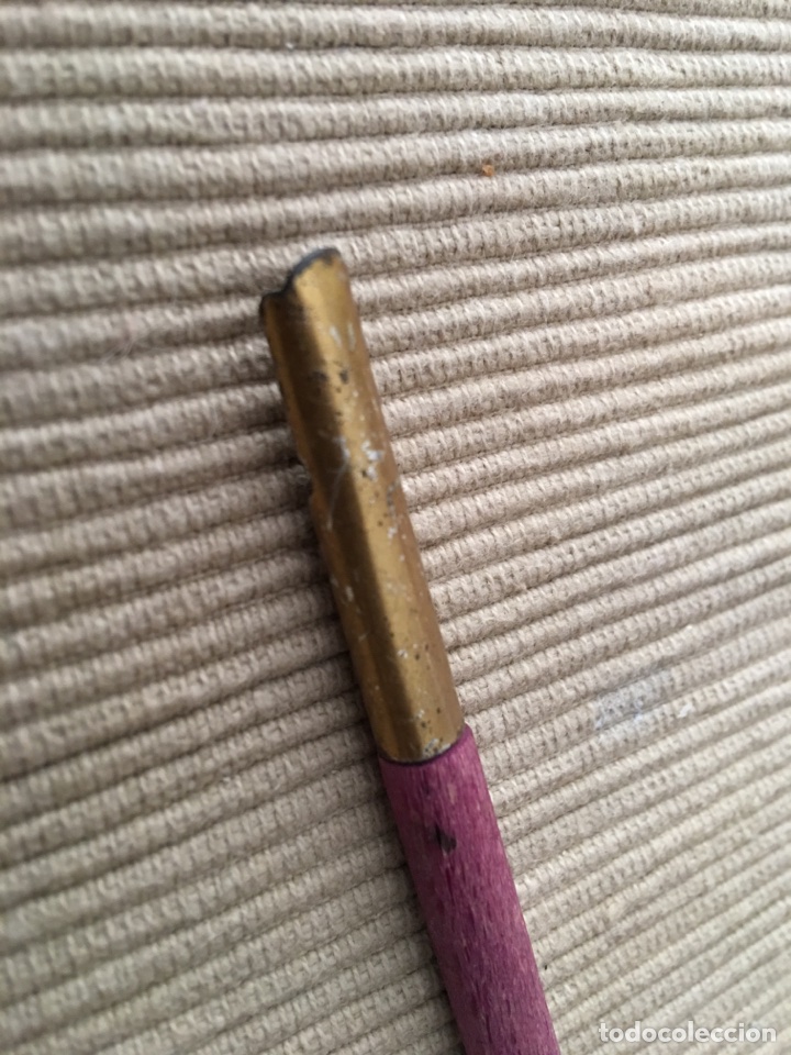 Escriban&iacute;a: PLUMILLA DE MADERA - Foto 5