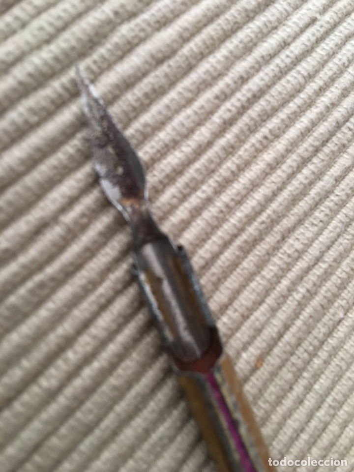 Escriban&iacute;a: PLUMILLA DE MADERA - Foto 9