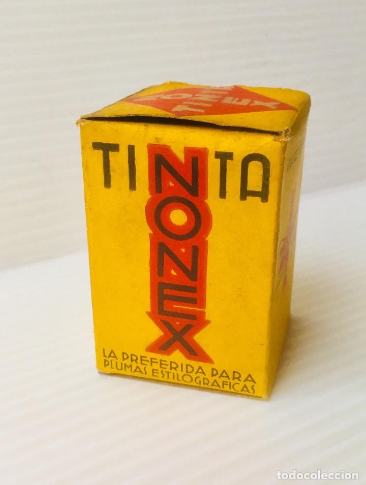 Escriban&iacute;a: FRASCO DE TINTA DE SEGURIDAD NONEX. 50 GRS. - Foto 1