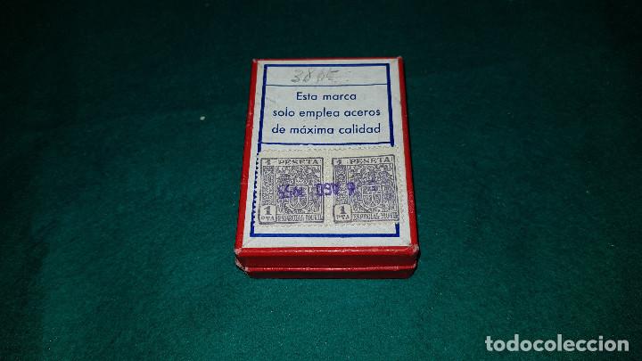 Escriban&iacute;a: PLUMAS CERVANTINAS DINAMICA 1955 - Foto 2