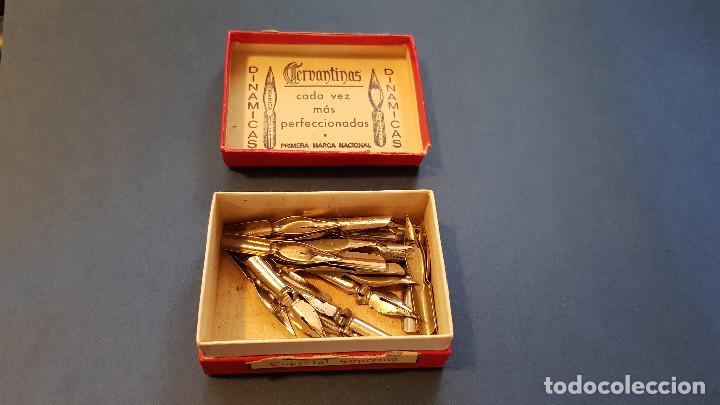 Escriban&iacute;a: PLUMAS CERVANTINAS DINAMICA 1955 - Foto 5