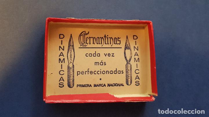 Escriban&iacute;a: PLUMAS CERVANTINAS DINAMICA 1955 - Foto 6