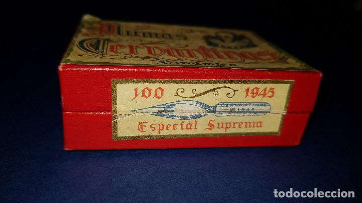 Escriban&iacute;a: PLUMAS CERVANTINAS DINAMICA 1955 - Foto 7