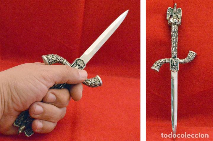 Escriban&iacute;a: ABRECARTAS DAGA ESPADA AGUILA IMPERIAL - Foto 1