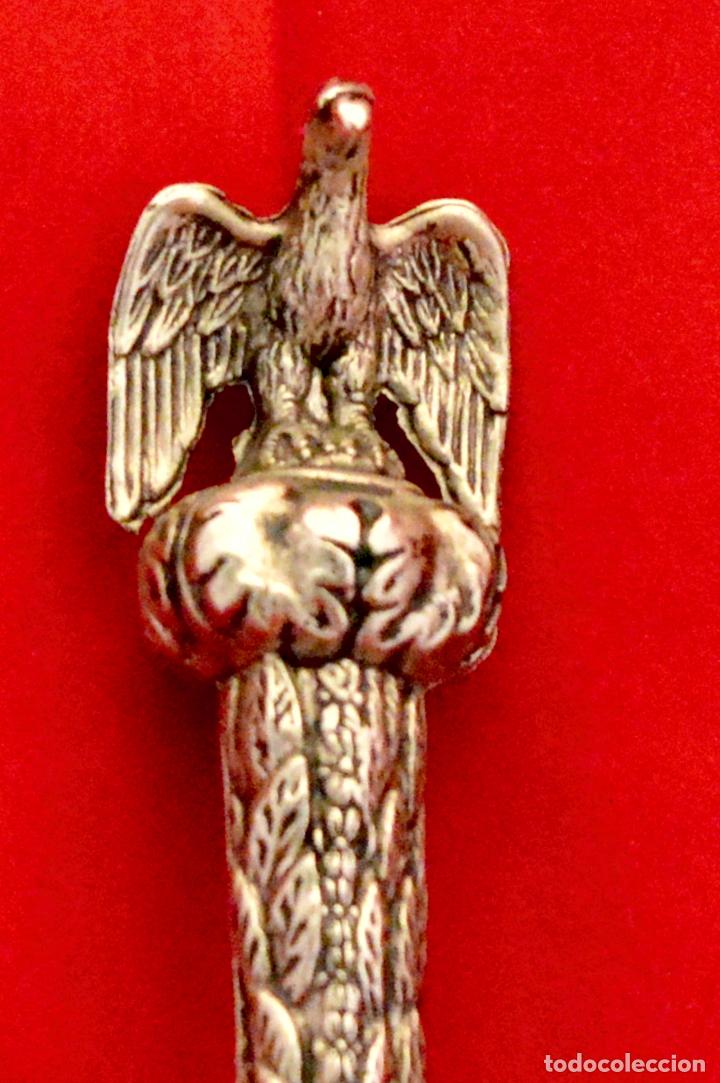 Escriban&iacute;a: ABRECARTAS DAGA ESPADA AGUILA IMPERIAL - Foto 5
