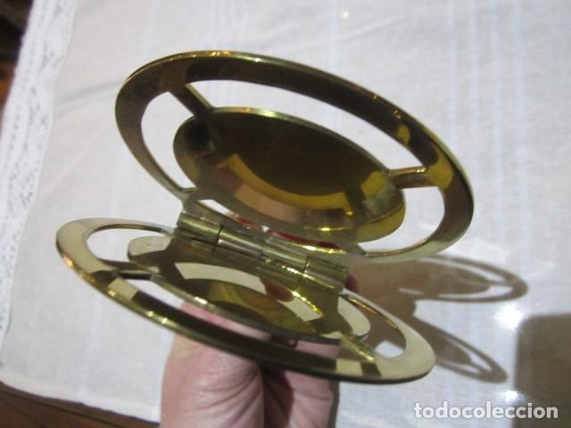 Escriban&iacute;a: Pinza pillapapeles de metal. 10 x 8 cms. - Foto 5