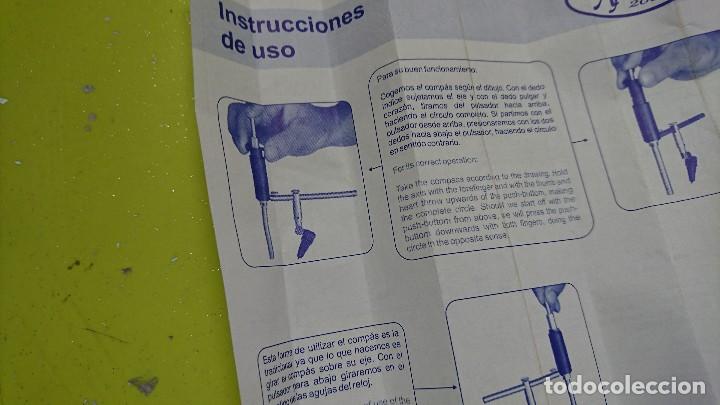 Escriban&iacute;a: CURIOSO COMP&Aacute;S MET&Aacute;LICO &Aacute;FERH 2000 - Foto 5