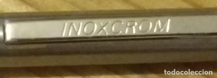 Escriban&iacute;a: Inoxcrom. Roller a&ntilde;os 80 cromado mate - Foto 1