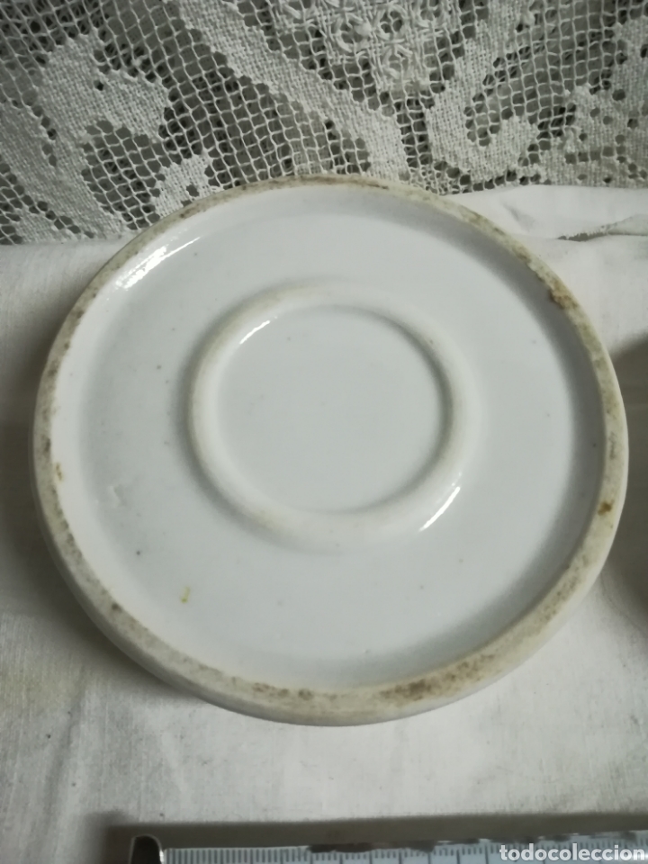 Escriban&iacute;a: Antiguo tintero - Foto 4