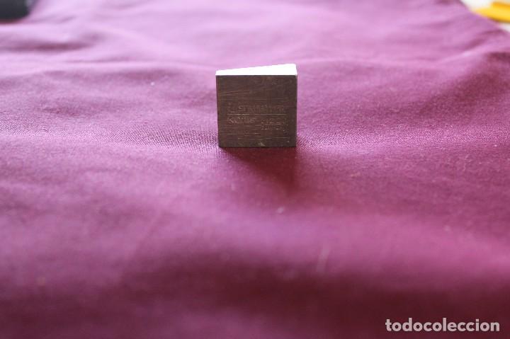 Escriban&iacute;a: SACAPUNTAS ACERO DOBLE-STAEDTLER-GERMANY - Foto 3