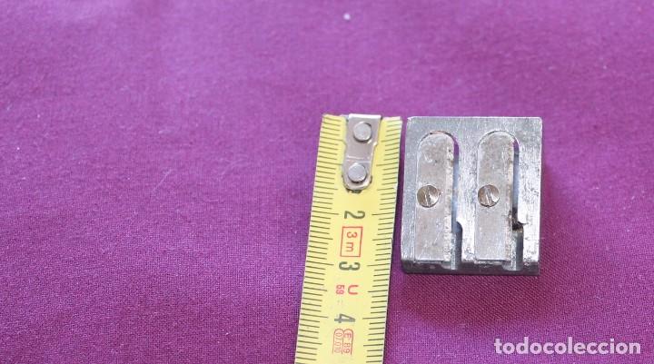 Escriban&iacute;a: SACAPUNTAS ACERO DOBLE-STAEDTLER-GERMANY - Foto 6