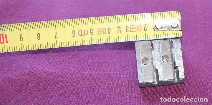 Escriban&iacute;a: SACAPUNTAS ACERO DOBLE-STAEDTLER-GERMANY - Foto 7