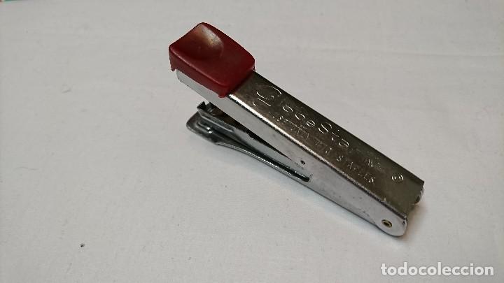 Escriban&iacute;a: GRAPADORA  VINTAGE GLOBE STAR K-10 - Foto 1