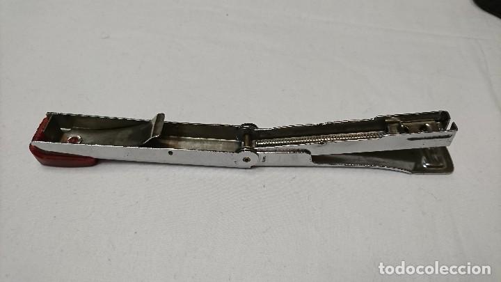 Escriban&iacute;a: GRAPADORA  VINTAGE GLOBE STAR K-10 - Foto 4