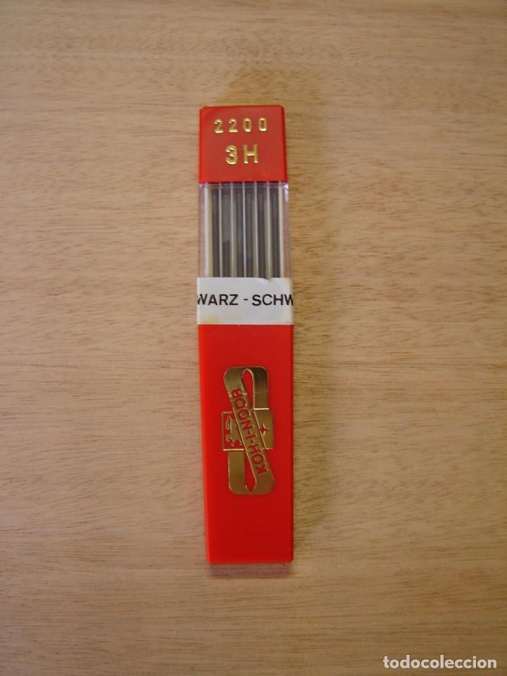 Estuche De 6 Minas 3h 2 0 Mm Koh i noor H Comprar En estuche-de-6-minas-3h-2-0-mm-koh-i-noor-h-comprar-en