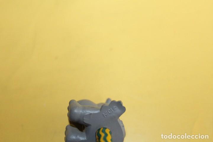 Escriban&iacute;a: CAPUCHON HIPOPOTAMO CON LAPICERO - MARCA NICI - Foto 5