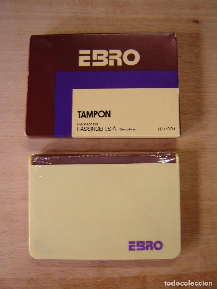 Escriban&iacute;a: Tamp&oacute;n- Almohadilla - Ebro - Foto 1
