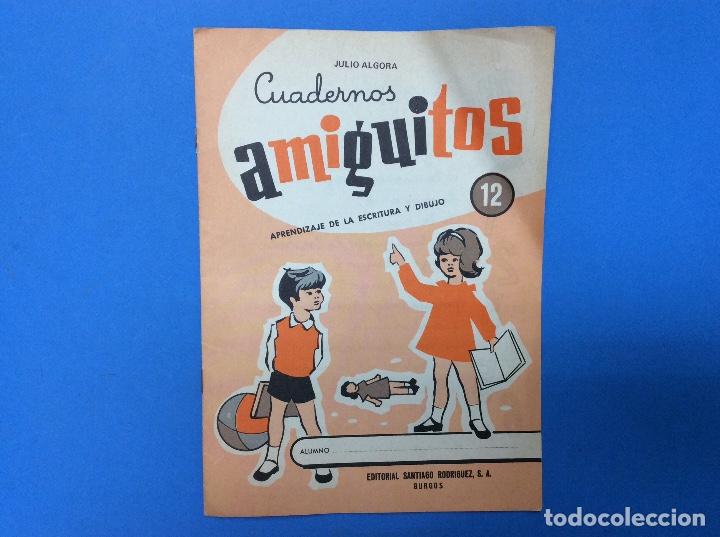 Escriban&iacute;a: Cuadernos amiguitos - Foto 1