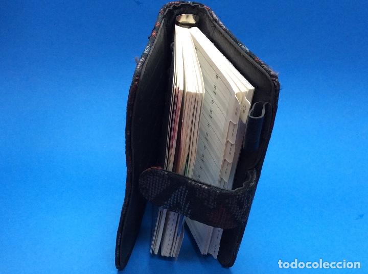 Escriban&iacute;a: Agenda DE TELA Perpetua - Foto 2