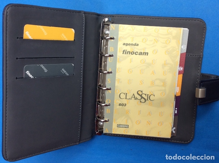 Escriban&iacute;a: Agenda Perpetua FINOCAN - Foto 3