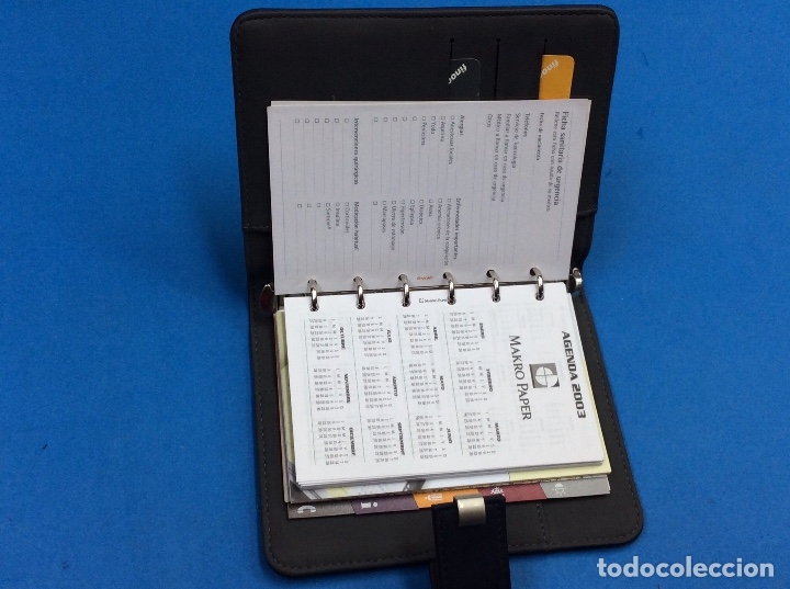 Escriban&iacute;a: Agenda Perpetua FINOCAN - Foto 4