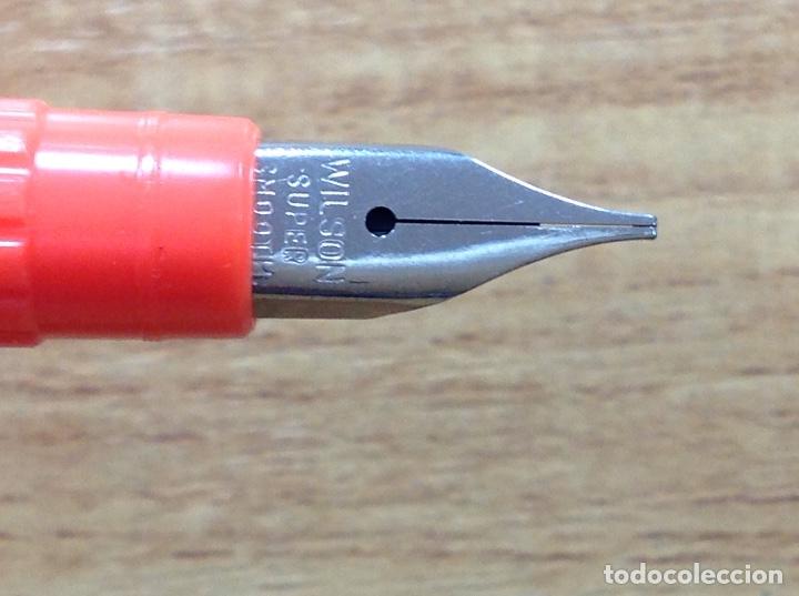 Escriban&iacute;a: PLUMA CON CAJA RARO - Foto 2