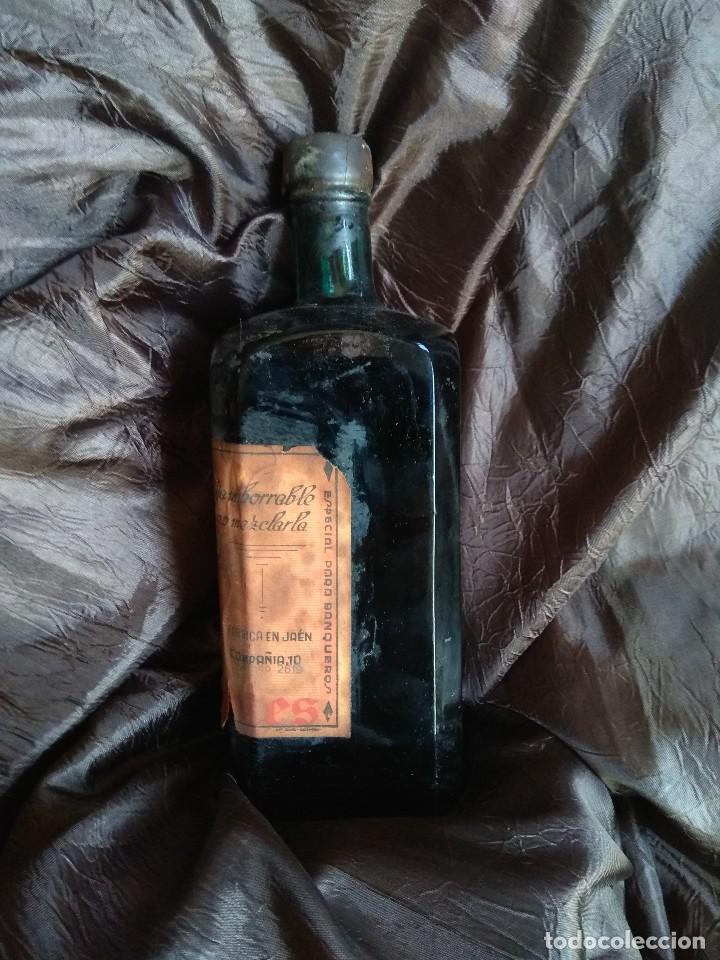 Escriban&iacute;a: Botella Tinta China Cervantes - Foto 3