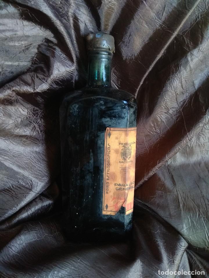 Escriban&iacute;a: Botella Tinta China Cervantes - Foto 6