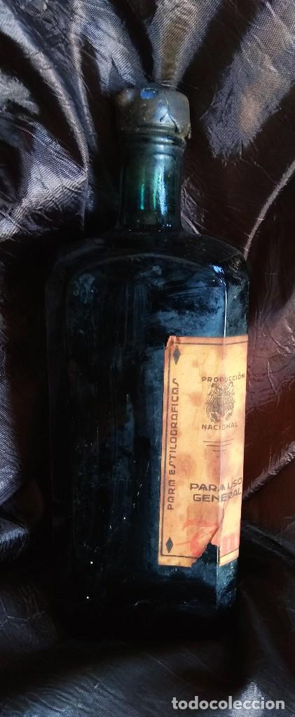 Escriban&iacute;a: Botella Tinta China Cervantes - Foto 7